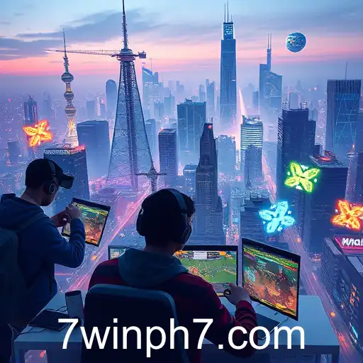 The Digital Playground: Exploring Season's Trends