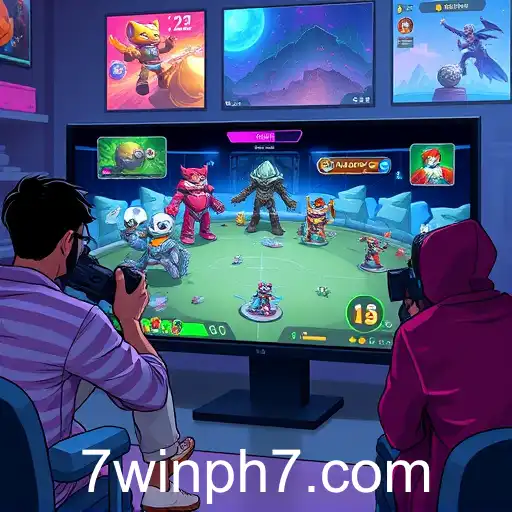 Revitalizing Online Gaming: The Rise of Winph7