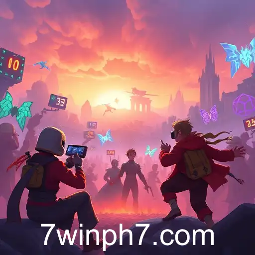 The Rise of Winph7: Revolutionizing Gaming