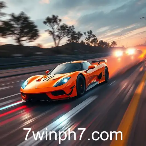 Exploring the Exciting World of Racing Games with 'Winph7'