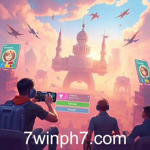 Winph7's Rise in the Gaming World